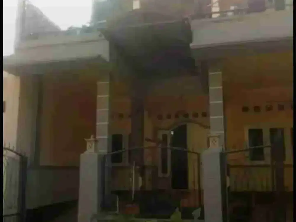 Rumah Lokasi Depan  Griya Harapan Permai di Harapan Indah Bekasi Termurah