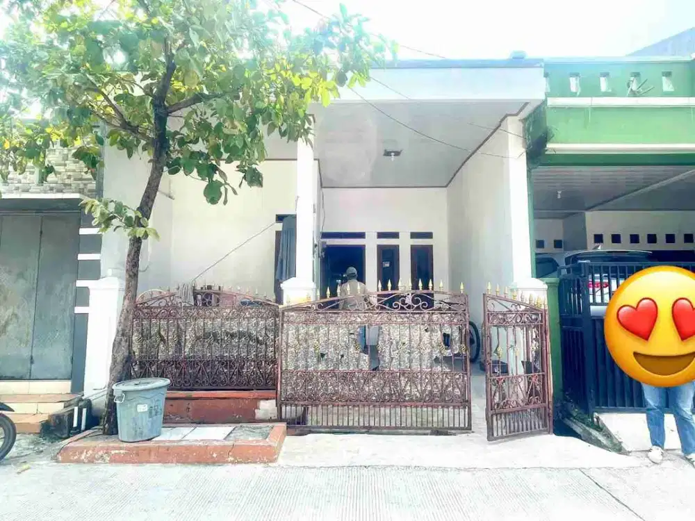 di jual rumah  bagus