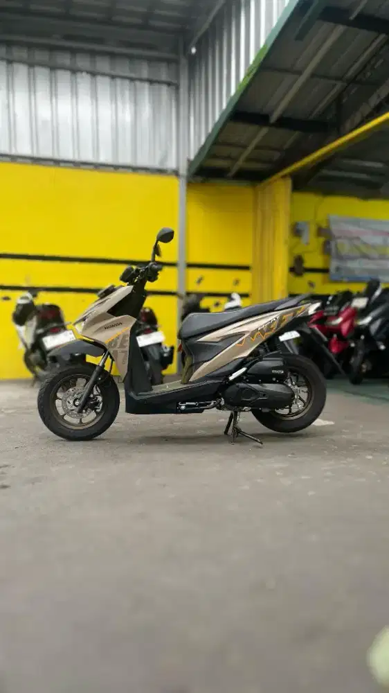 HONDA BEAT STREET 2025 TERAWAT