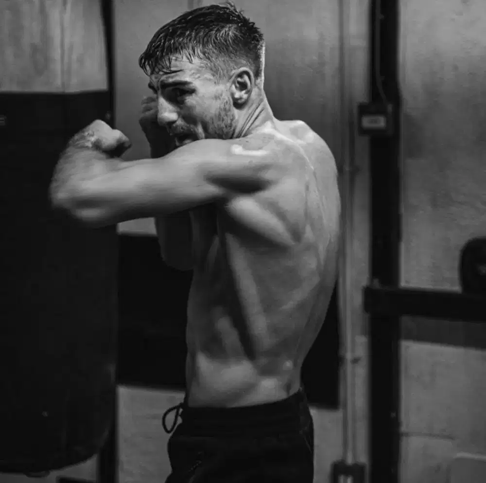 Private Muaythai Boxing Selfdefense Weight loss