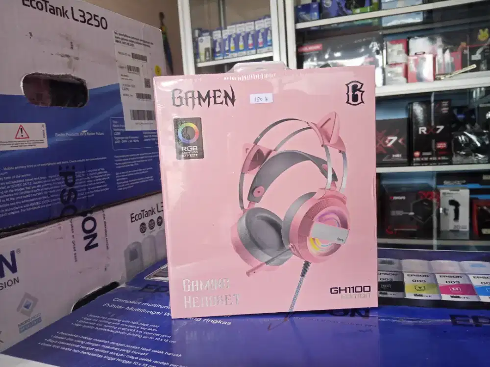 Headset Gaming Gh1100