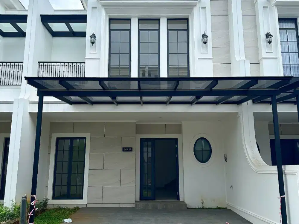 Dijual Rumah Ready Mewah Duren Sawit Jakarta Timur, 5 Kamar Nego