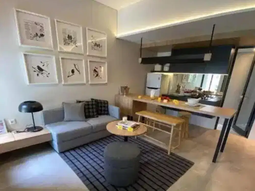 Termurah Dikelasnya Rumah Cantik Furnished Lokasi Strategis