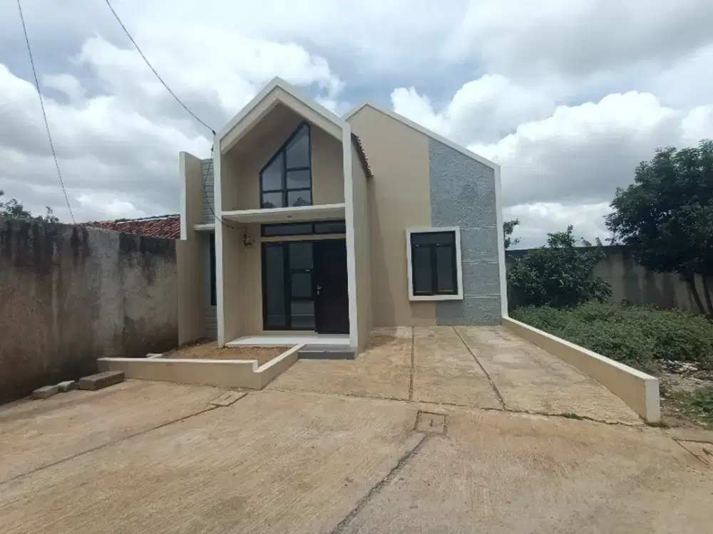 Rumah Siap Huni Cibiru Bandung Timur