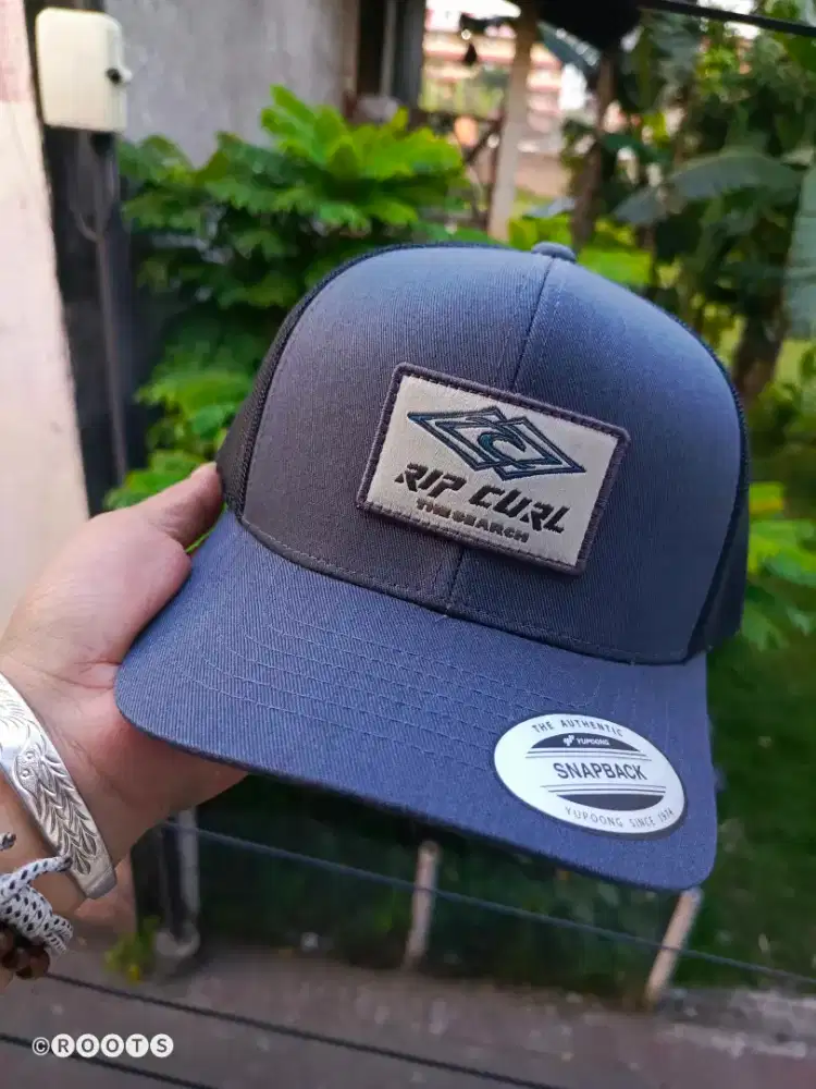 Topi Rip Curl Ori