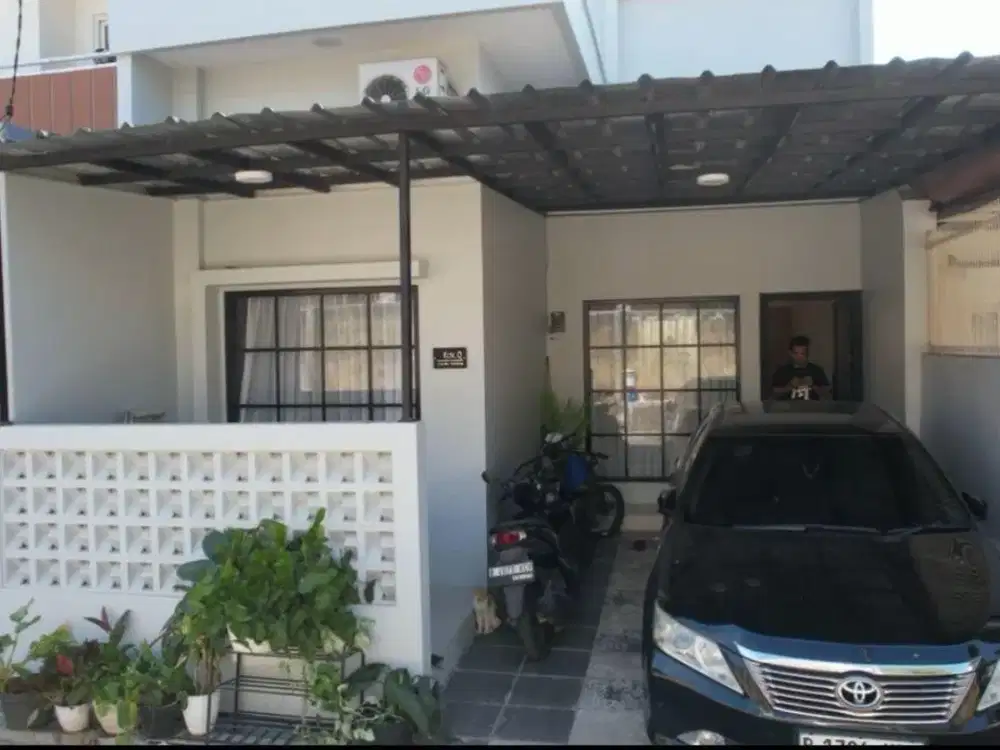 Dijual Cepat Rumah Minimalis Lokasi Strategis di Jatibening Bekasi