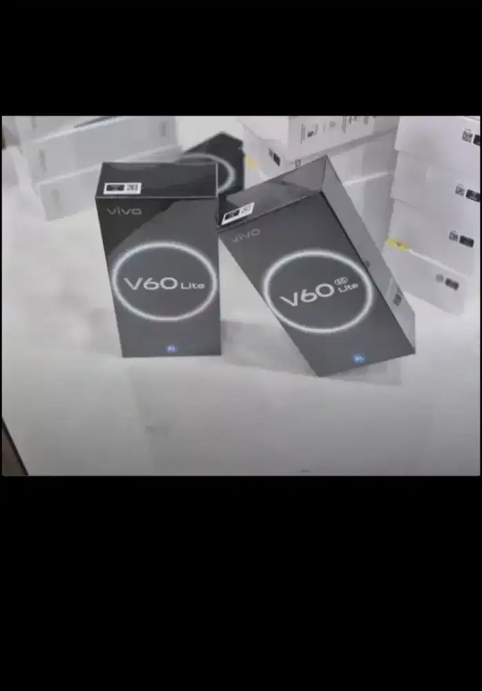 Vivo V60Lite garansi resmi
