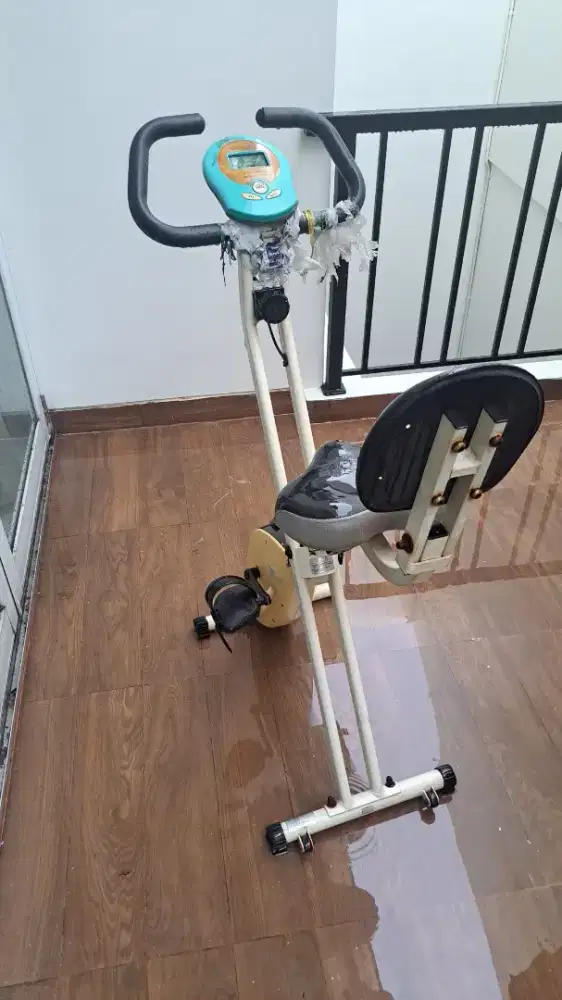 Sepeda Statis kondisi bagus