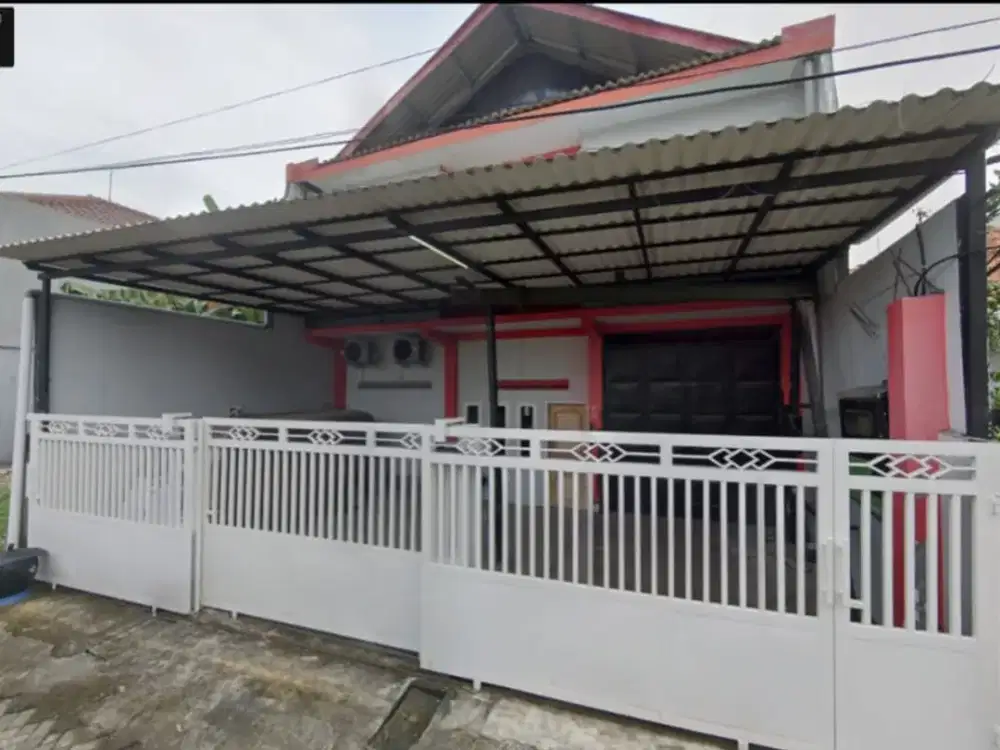 RUMAH MURAH DI PEPELEGI WARU SIDOARJO DEKAT BUNGURASIH BANDARA JUANDA