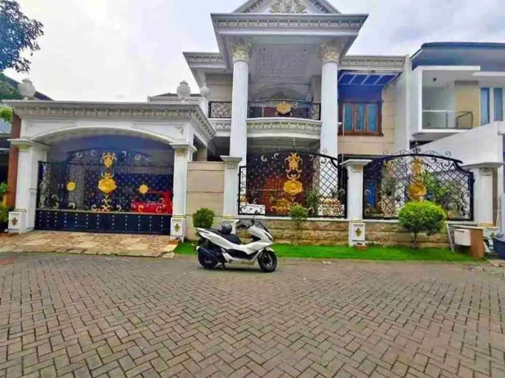 Jual Rumah Kebonsarin Elveka Jambangan Gayungan, Surabaya Sidoarjo