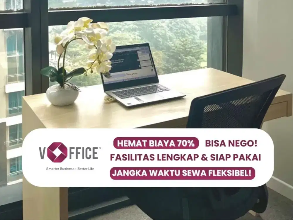 Sewa Kantor Exclusive Di Treasury Tower District 8 SCBD Jakarta Selatan