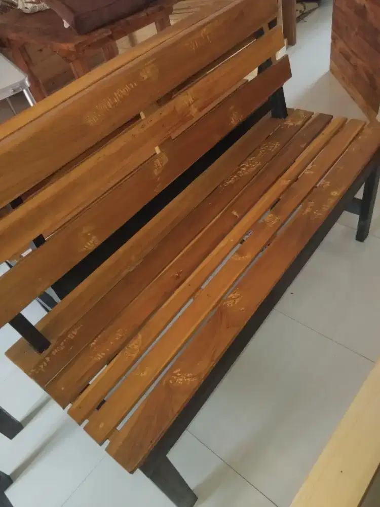 Out door table and chair set