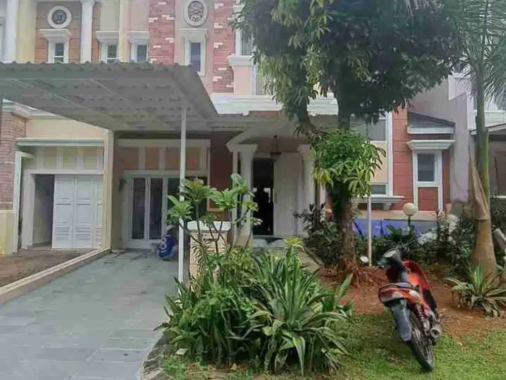 Dijual Cluster Strategis Alexandrite Gading Serpong