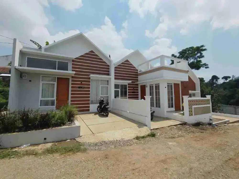 Rumah Inden Syariah Tipe 32/60 di Nara Cluster Cileunyi – Bisa Custom Desain Gratis!