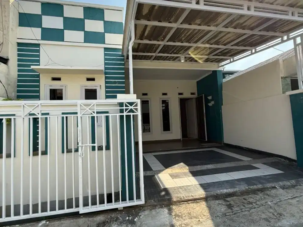 Di Jual Rumah Baru Renovasi di Harapan Indah, Bekasi