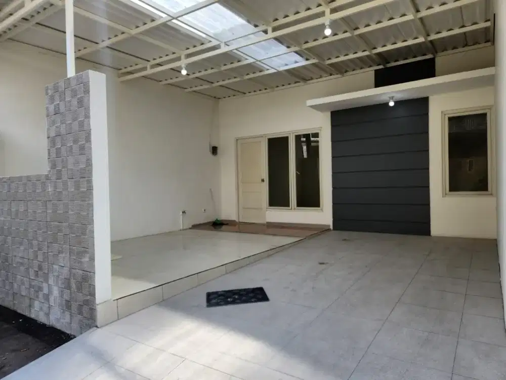 JUAL RUGI! RUMAH 2 LANTAI DI SURABAYA BARAT DEKAT LONTAR DAN PAKUWON MALL