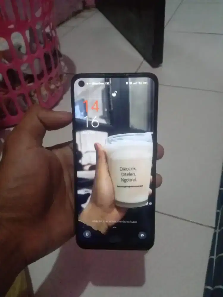 Oppo a95 support NFC 8/128