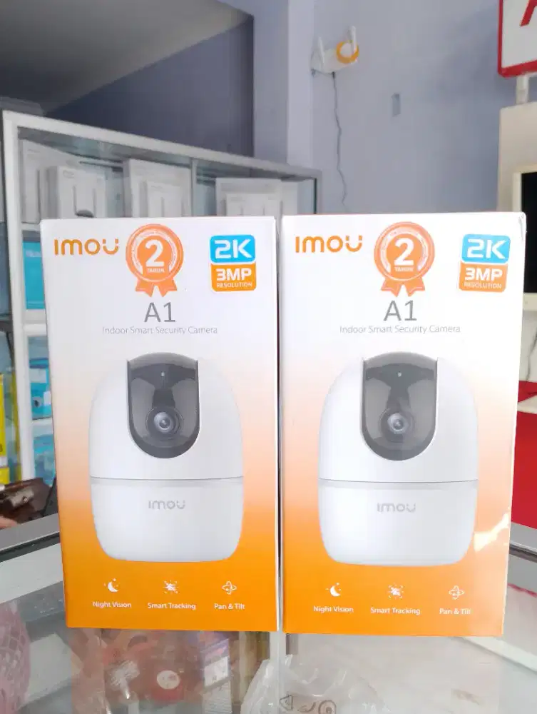 Cctv indoor imou A1(3mp)