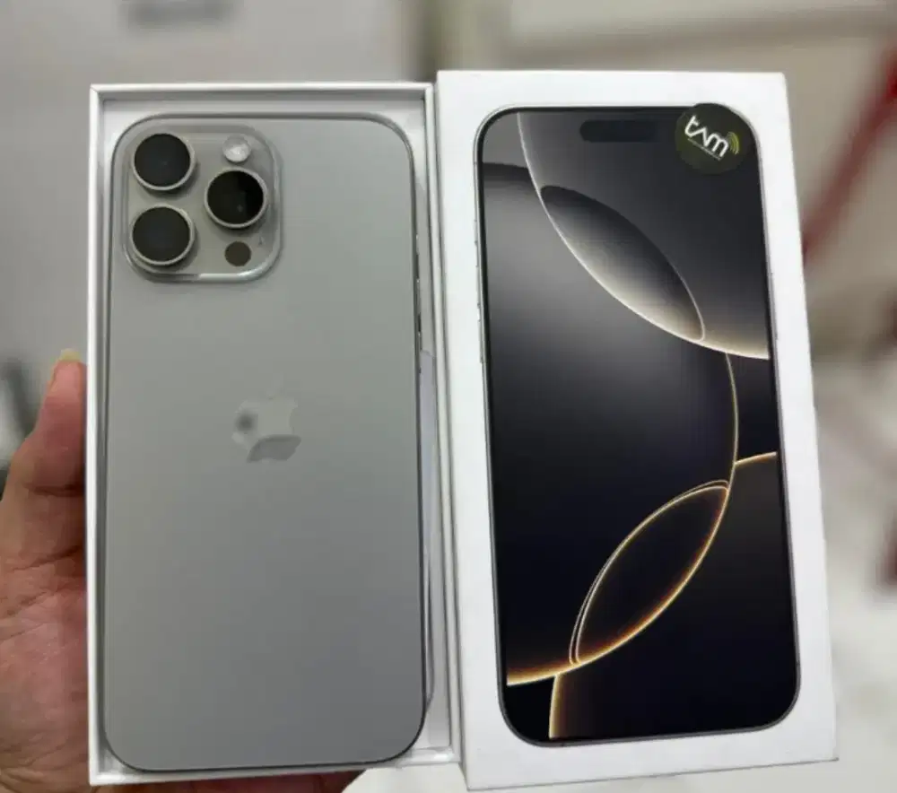 SECOND IPHONE 16 PRO 128GB