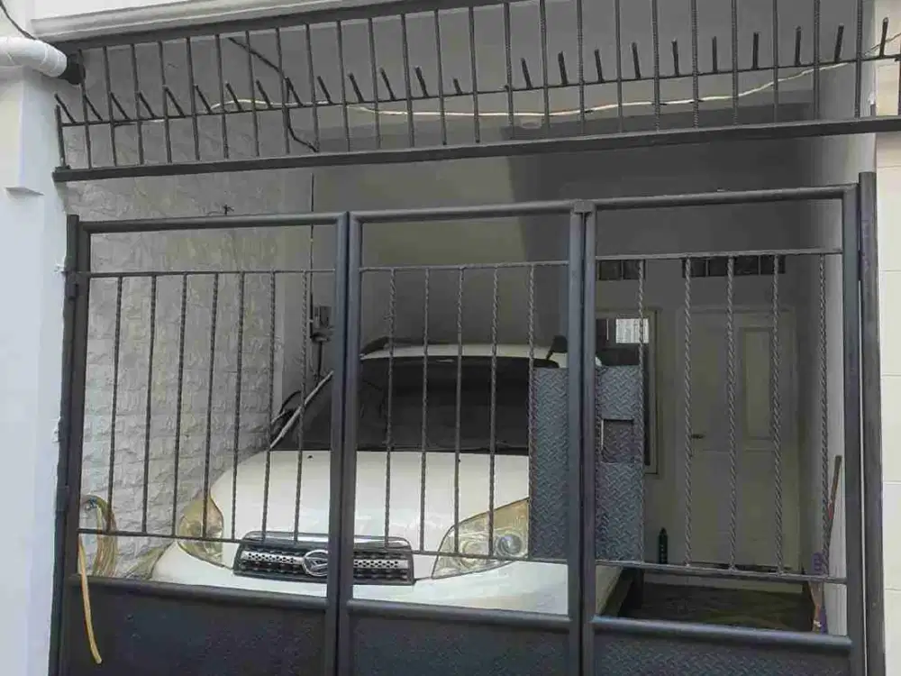 Rumah Milenial Baru 3 Lantai