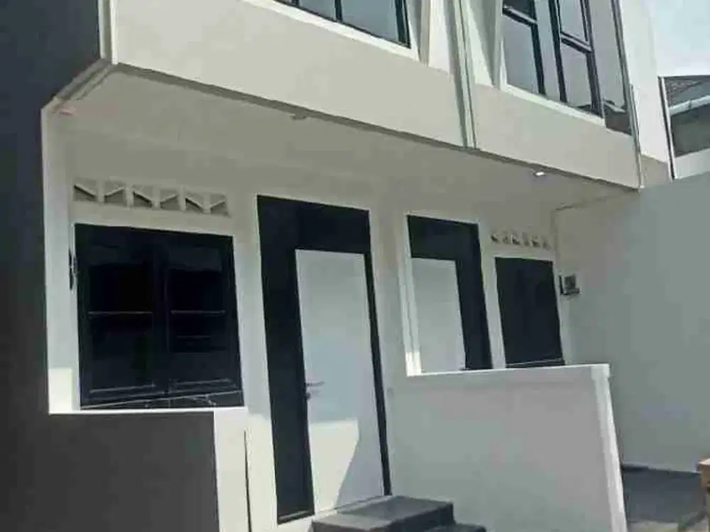 RUMAH DIJUAL 2 LANTAI BAGUS NAN CANTIK PRAMUKA SARI JAKARTA PUSAT