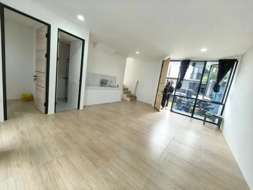 Dijual Rumah Type 3 di Icon Cottage, Karawaci By Rumah Chinida (Dw)