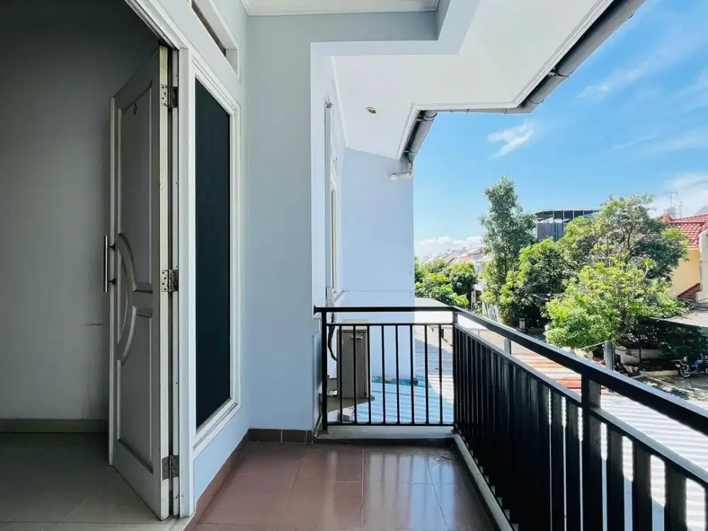 Dijual Rumah Murah Siap Huni Kuldesak Di Citra Gran Cibubur