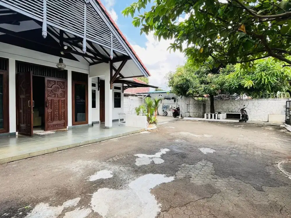 Dijual Rumah Murah Siap Huni Semi Furnish Di Haji Nawi Jakarta Selatan
