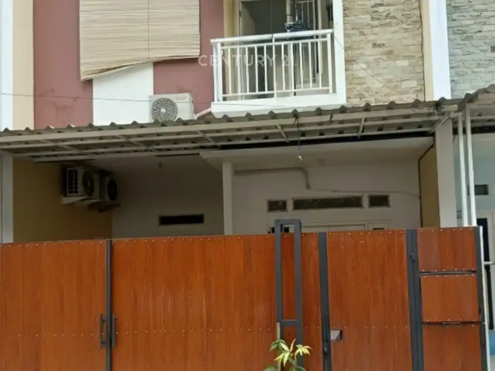 Dijual Rumah Bagus Harga Murah Di Pondok Kacang Barat TangSel