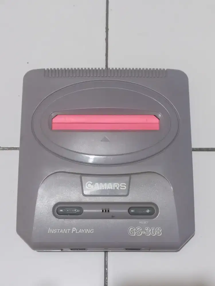 Nintendo merk Gamas GS-308