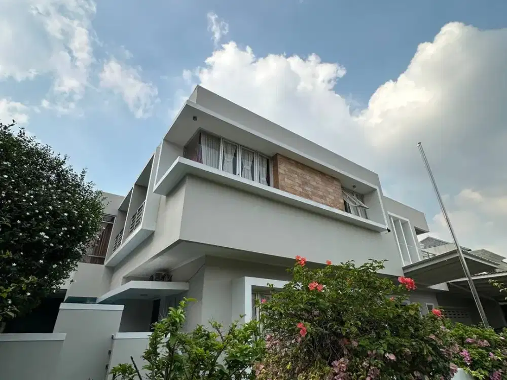 Dijual Rumah Mewah Murah Siap Huni Di Boulevard Kota Wisata Cibubur