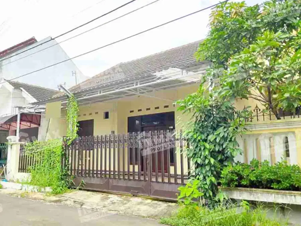 Rumah Sewa Tidar 3 Kamar Tidur, Dekat Sekolah Charis, Wesley, Kalam Kudus Tidar, Siap huni