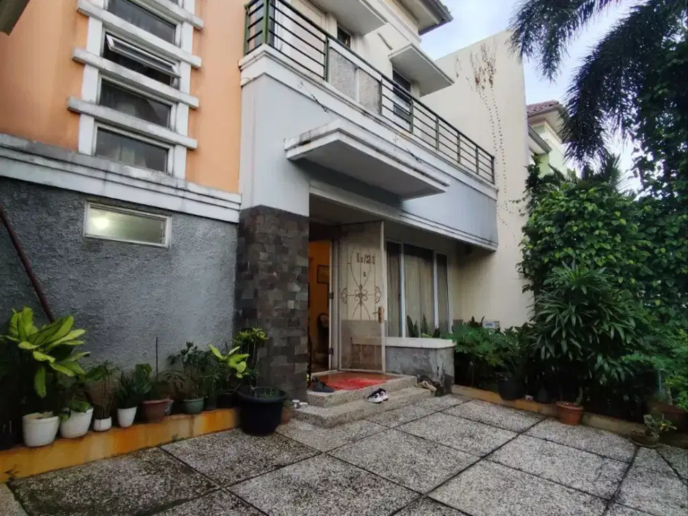 Dijual Rumah Murah Mewah Siap Huni Full Furnish Raffles Hill Cibubur