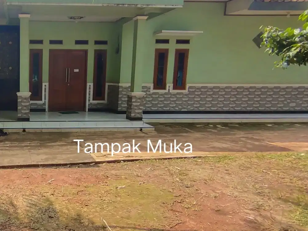 Dijual Rumah Kampung di Burangkeng Kecamatan Setu Kabupaten Bekasi