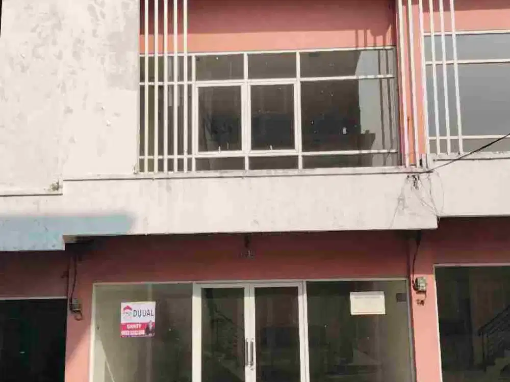 Jual ruko 2 lantai di Gardenia Sawangan, Rangkapan Jaya, Depok
