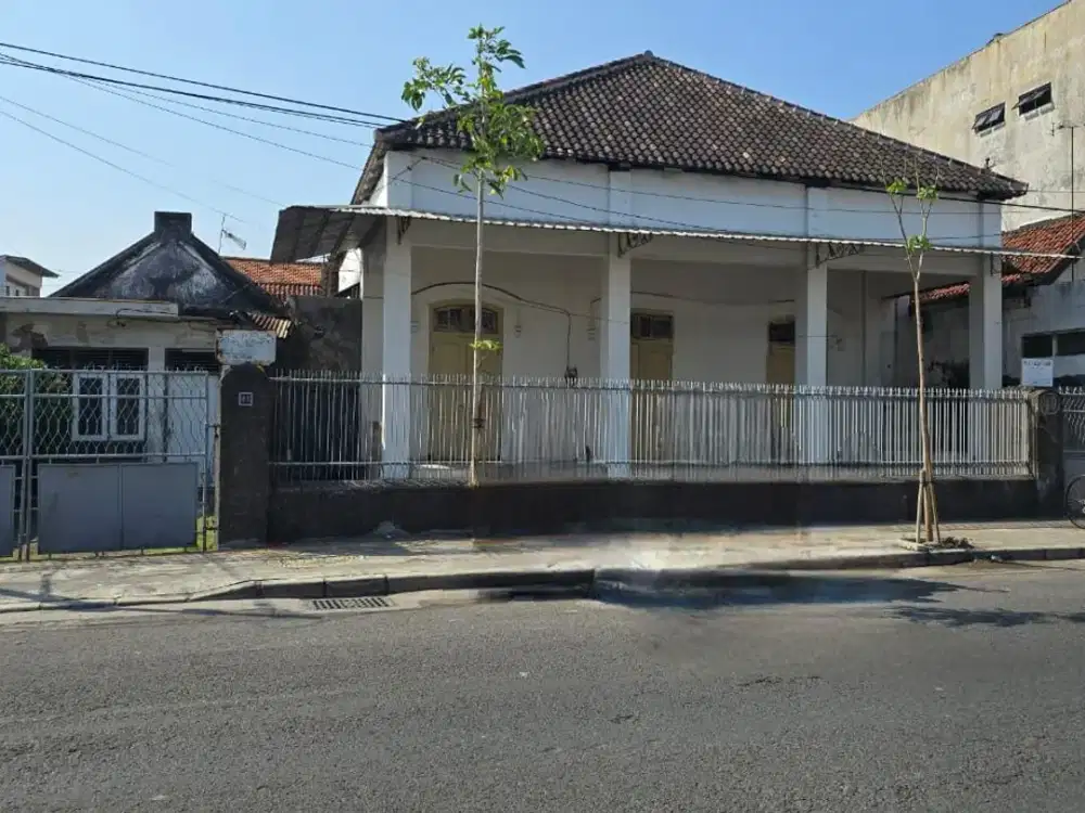 Dijual Rumah Jl Kapasari Surabaya