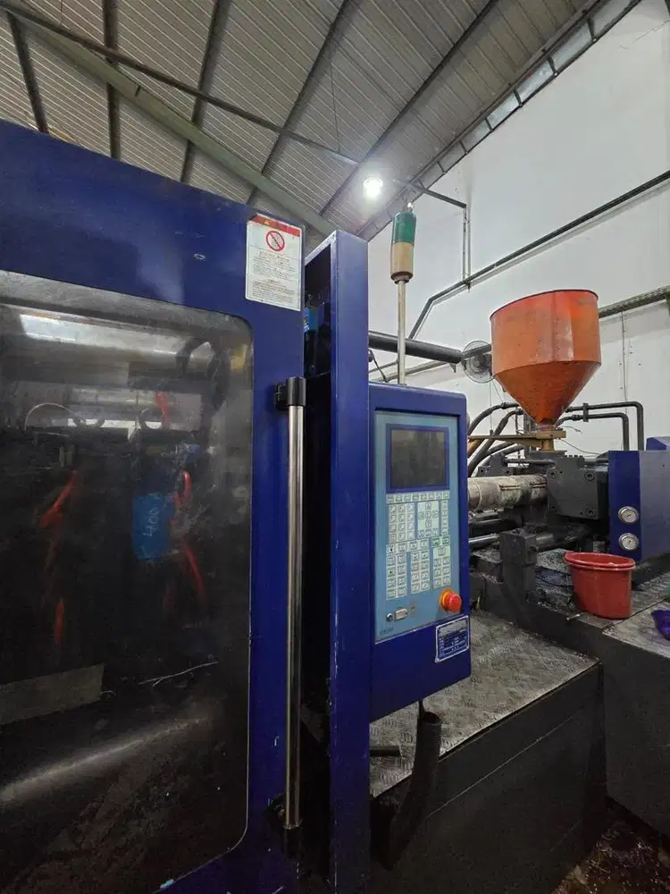 Mesin Injection HaiTian 380Ton SERVO Plastic Plastik Moulding