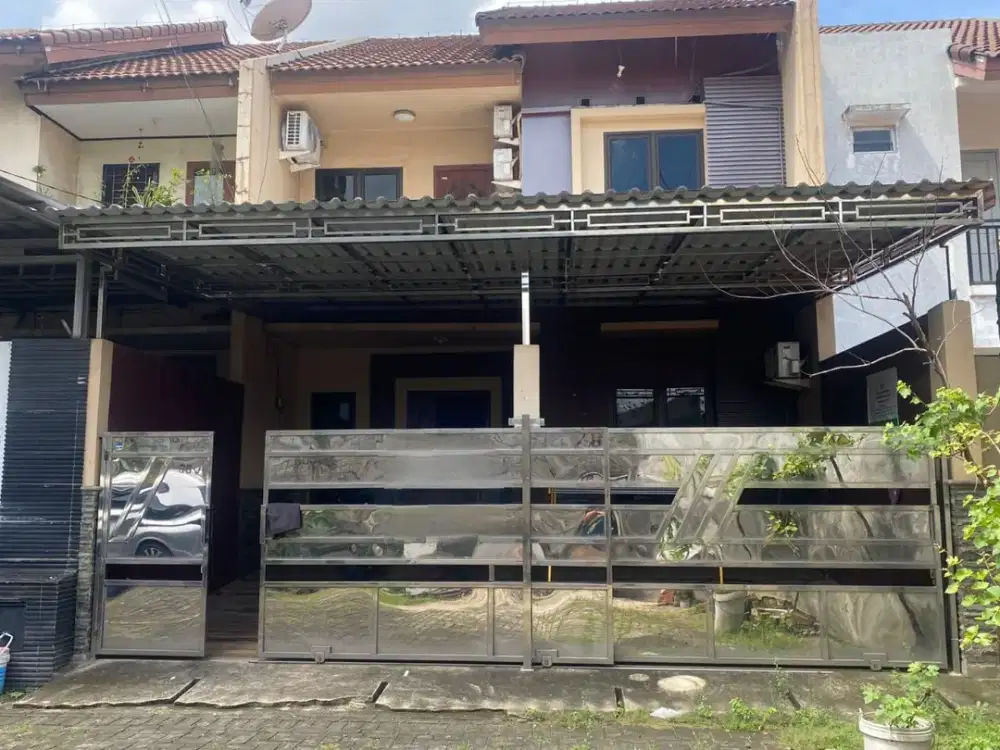 DIJUAL CEPAT RUMAH HOOK SIAP HUNI DI CENGKARENG RESIDENCE