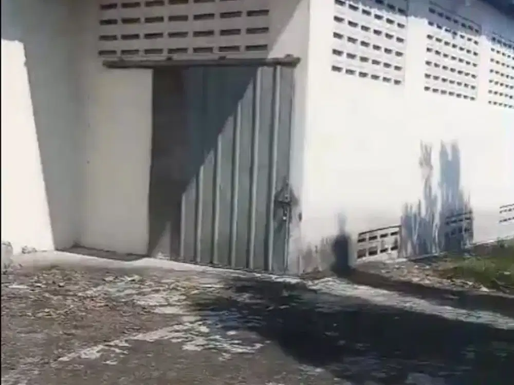 DISEWAKAN GUDANG STRATEGIS DI CIMUNING BEKASI