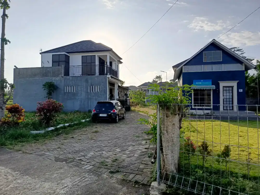 Dijual Rumah di Villa Navy Residence Lawang