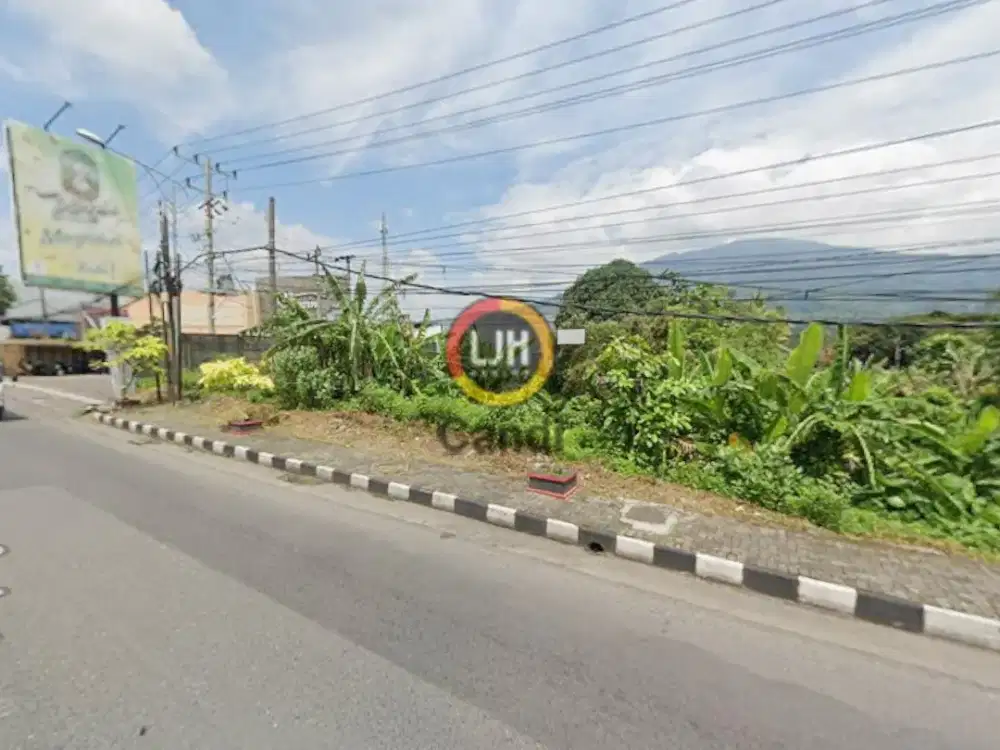 Kavling di Diponegoro Candirejo Ungaran Jawa Tengah