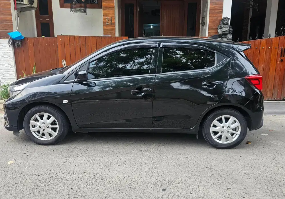 Honda Brio Satya 2022 Bensin