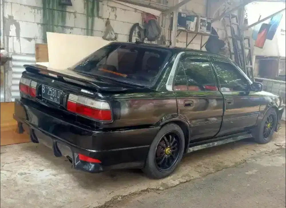 Toyota Corolla 1988 Bensin