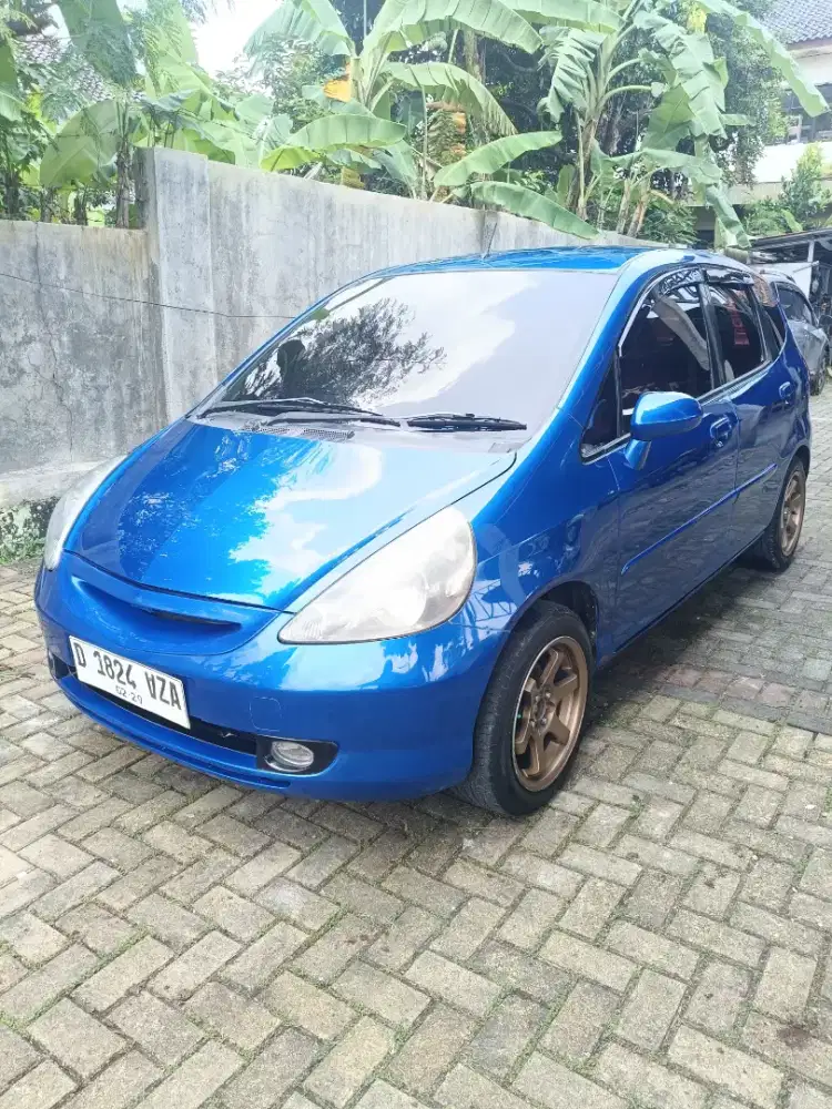 Jazz idsi Matic mulus