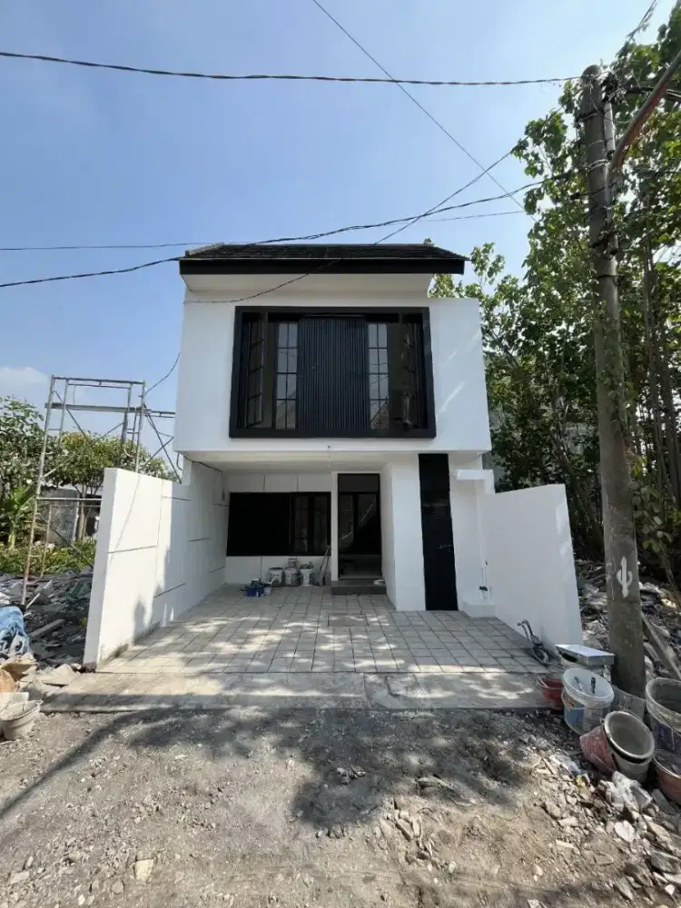 500jt an‼️ Rumah Baru Gress Gunung Anyar Rungkut Surabaya