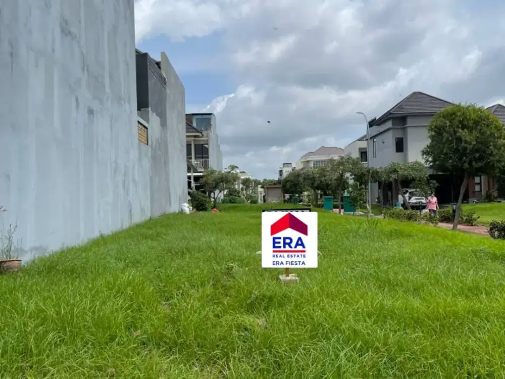 Di Jual Cepat Kavling di Cluster Banjar Wijaya Tangerang.