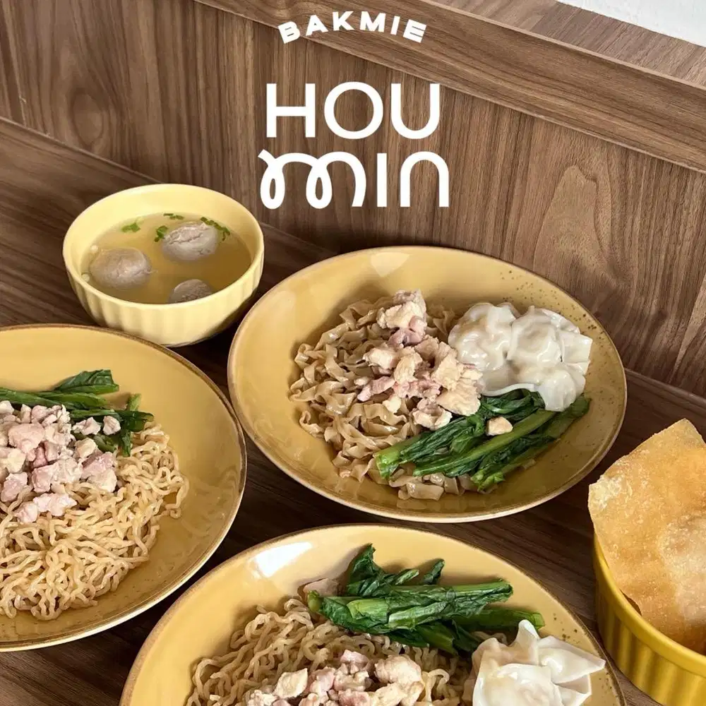 Lowongan Karyawan Bakmi (HALAL)