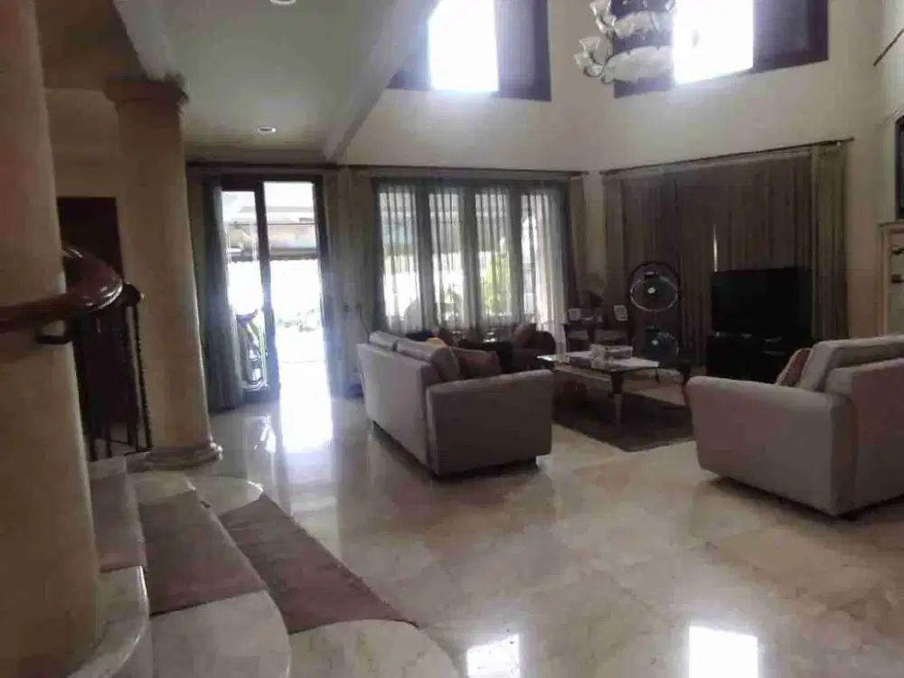 Hunian nyaman di Jakarta selatan pondok indah dekat ke mall,sekolah