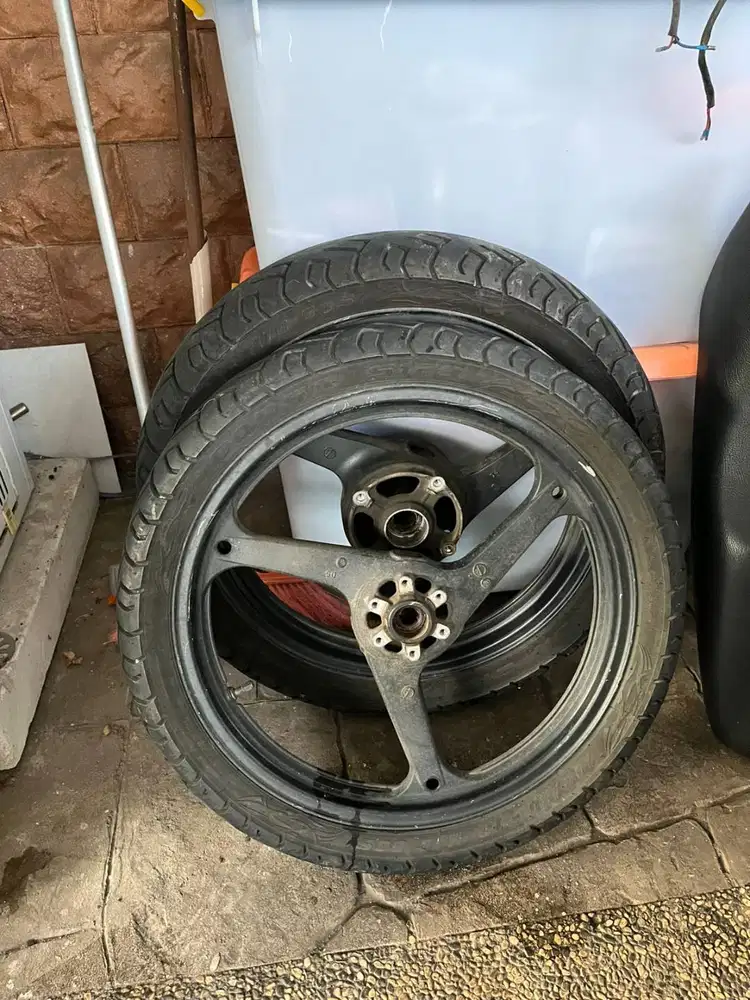 Velg Tiger Revo Pelek Racing