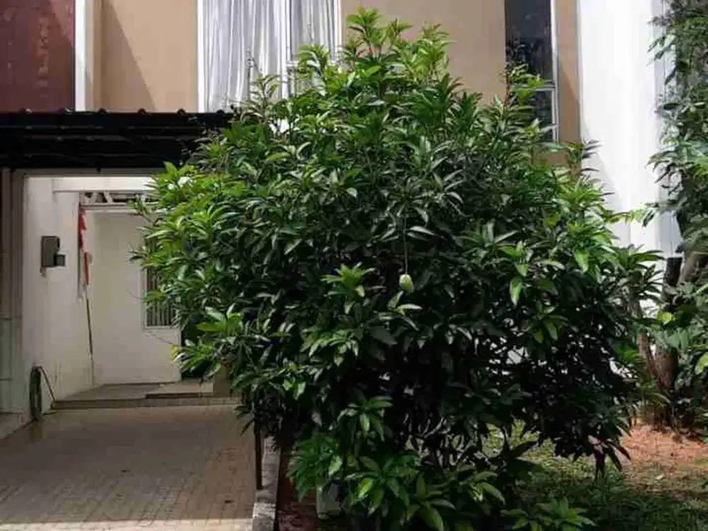 Dijual Rumah BSD Icon Eastern Cosmo